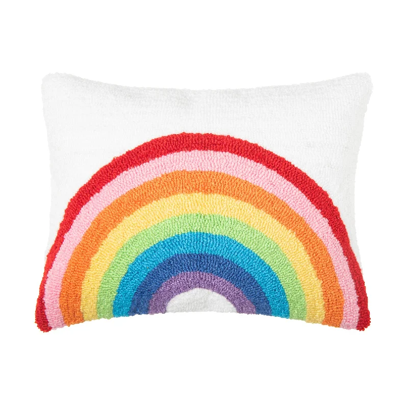 Decorative Pillows for Living Room MakeoverRainbow Pride Pillow