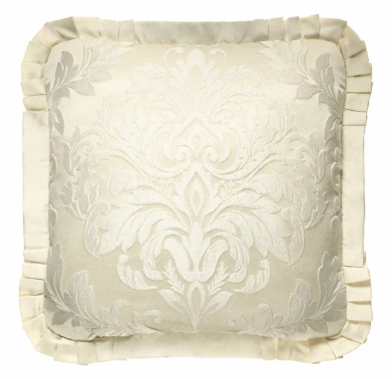 Firm Pillows for Side SleepersMarquis 20" Square Decorative Throw Pillow