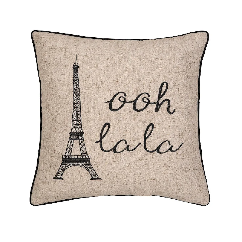 Silk Pillows for Smooth Skin and HairOoh La La Paris Pillow