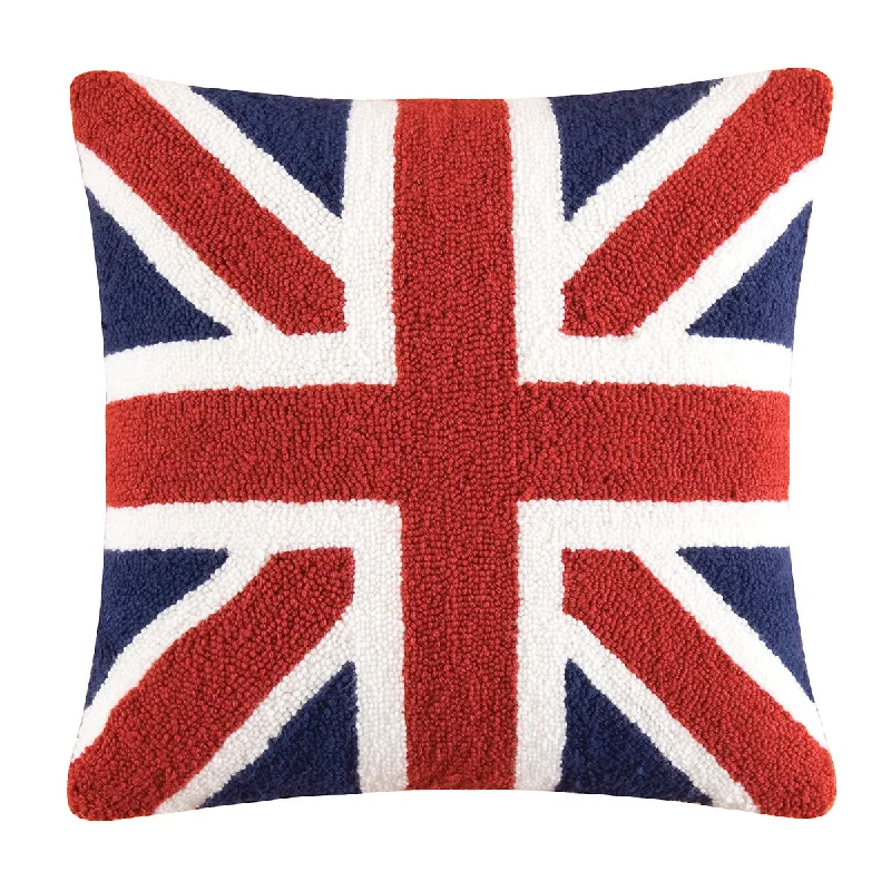 Travel Pillows for Long JourneysBritish Flag Pillow