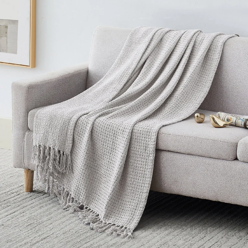 Microfiber blankets that are durable and easy to care forAshmore Cotton Blankets and Throws