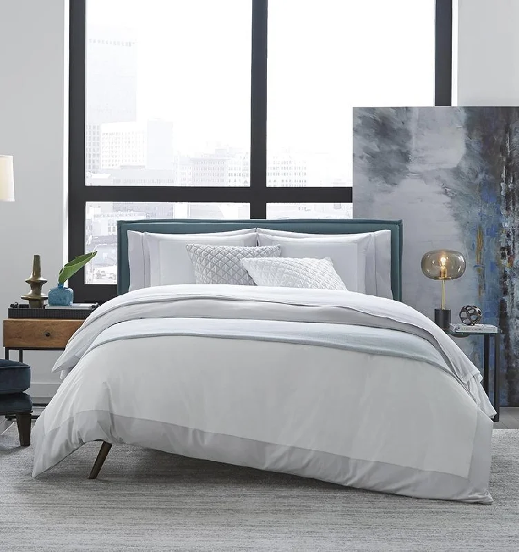 Thermal - regulating duvet covers to keep you warm in winter and cool in summerCasida Bedding by Sferra