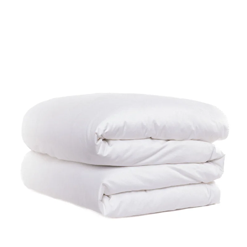 King - size duvet covers to fit large king - sized beds perfectlyClassic White Duvet Cover