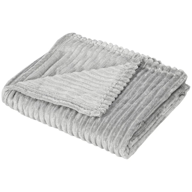 Bamboo fiber blankets with natural antibacterial propertiesFlannel Fleece Blanket for Sofas