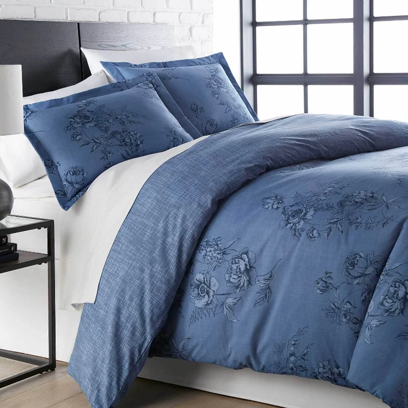 Light - blocking duvet covers for a better sleep during the dayHarmony Duvet Cover Set