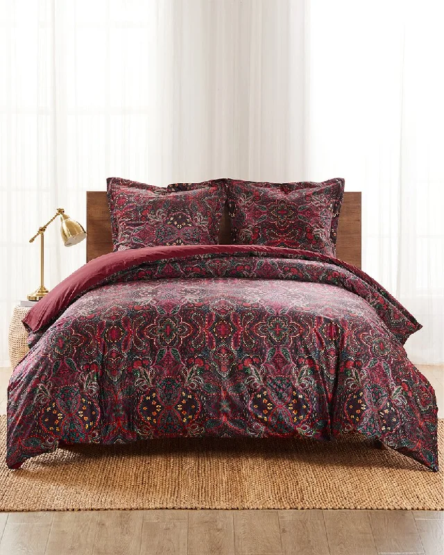 Duvet covers suitable for use with synthetic - filled comfortersJohnny Was Mystic Wonder Duvet