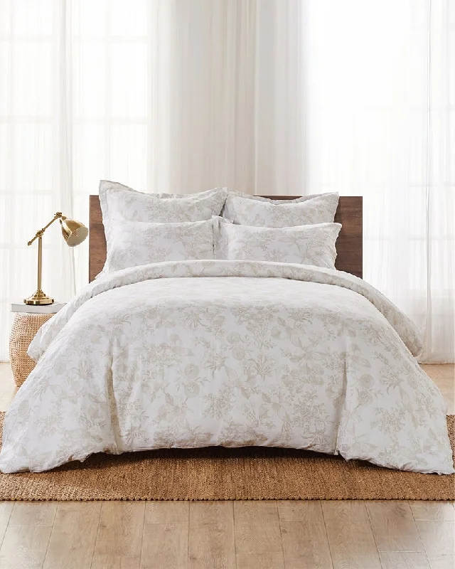 Organic cotton duvet covers for a chemical - free and eco - friendly optionJohnny Was Valentina Duvet