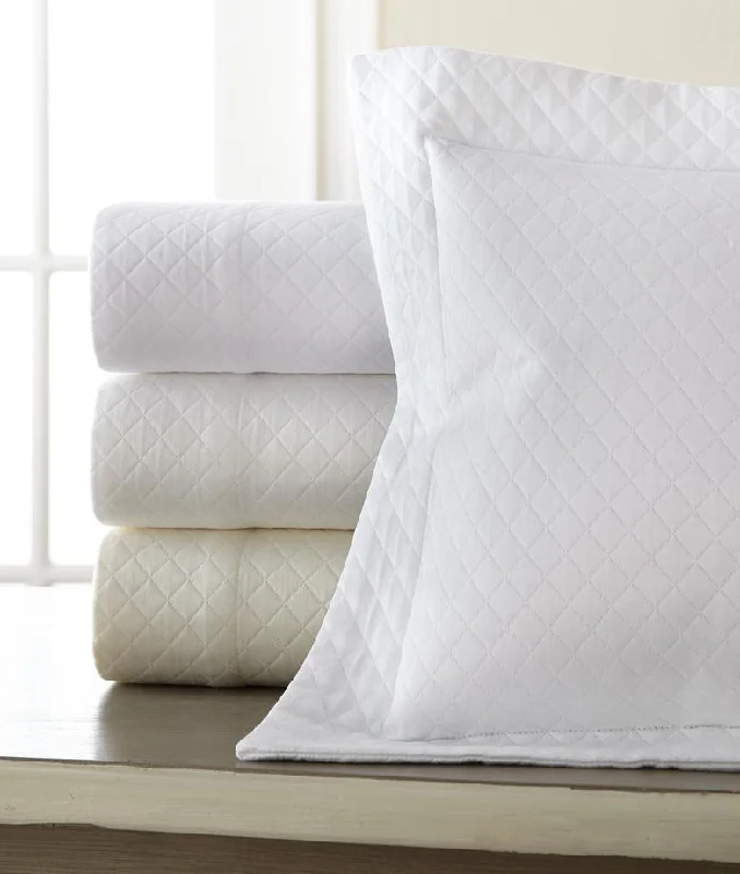 Moisture - wicking duvet covers to prevent night sweatsFirenze Coverlets by Legacy Home