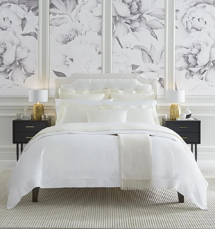 King - size duvet covers to fit large king - sized beds perfectlyMilos Bedding Collection by Sferra