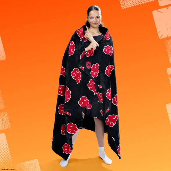 Queen - size blankets for standard - sized bedsNaruto Itachi Akatsuki