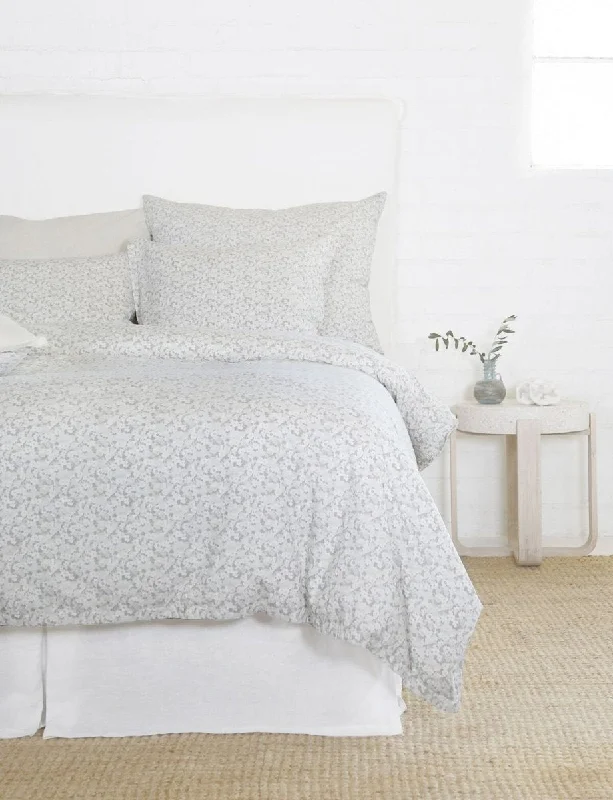 Minimalist - style duvet covers with clean lines and simple designsJune Bedding by Pom Pom at Home