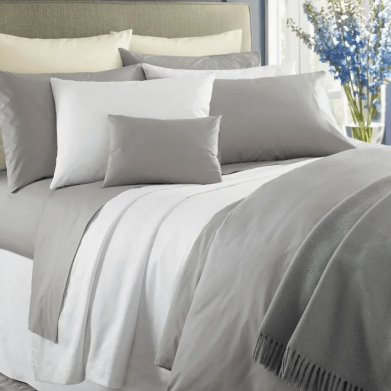 Machine - washable duvet covers for hassle - free cleaningSimply Celeste Bedding by Sferra