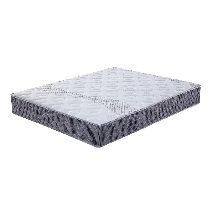 Latex mattresses with natural bounce and breathabilityACME Tiago Gel Foam Twin Mattress