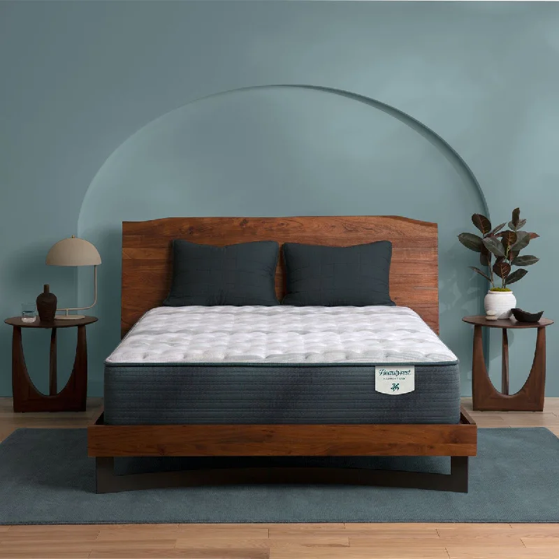 Polyester - foam mattresses for budget - friendly optionsBeautyrest® Harmony Lux™ Anchor Island 13.5" Plush Mattress