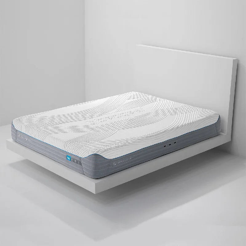 Latex mattresses with natural bounce and breathabilityBedgear H4 Hybrid Performance Mattress