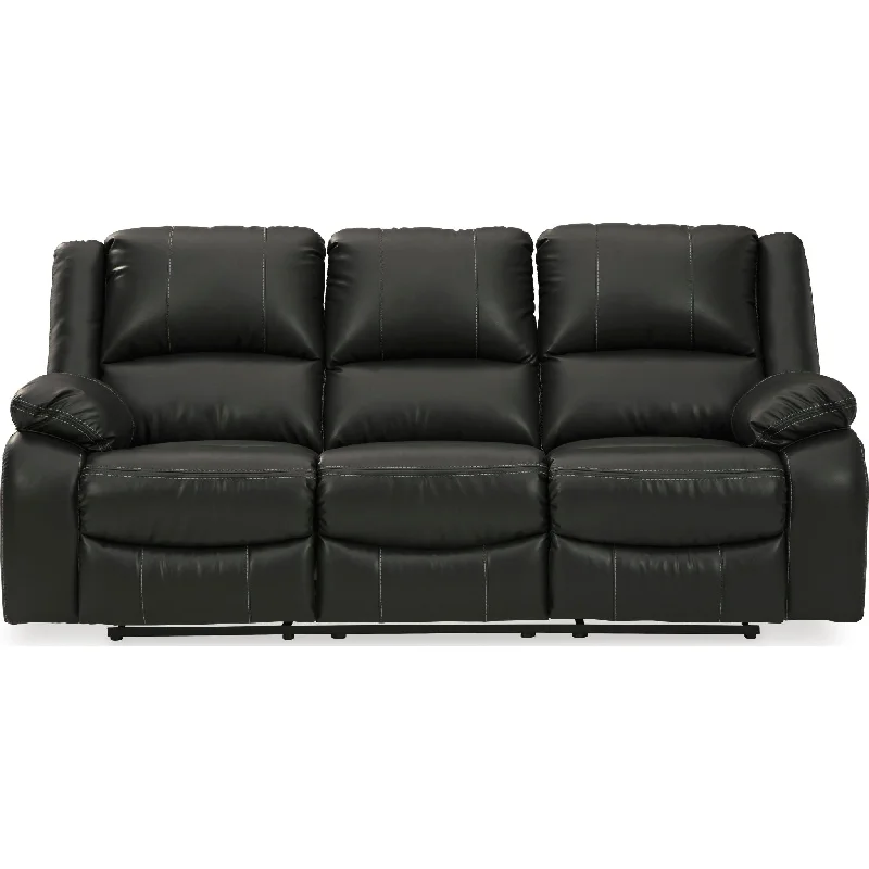 Polyester - foam mattresses for budget - friendly optionsCalderwell Power Reclining Sofa