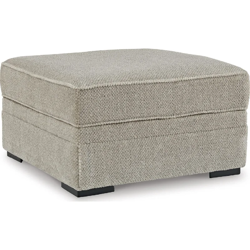 King - size mattresses for spacious master bedroomsCalnita Storage Ottoman - Sisal