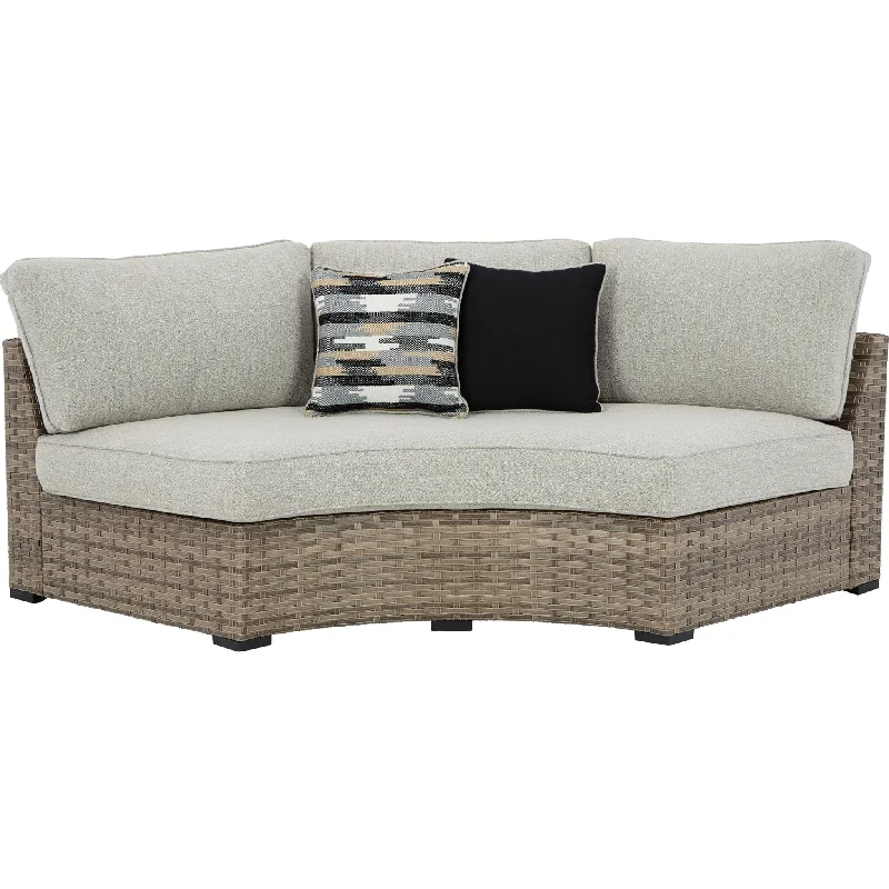 Natural latex and organic cotton blend mattressesCalworth Outdoor Loveseat with Cushion - Beige