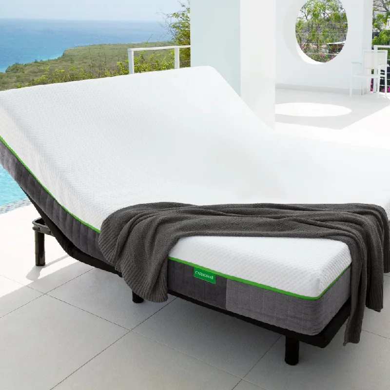 Organic cotton mattresses for a chemical - free sleep surfaceCariloha Classic Mattress