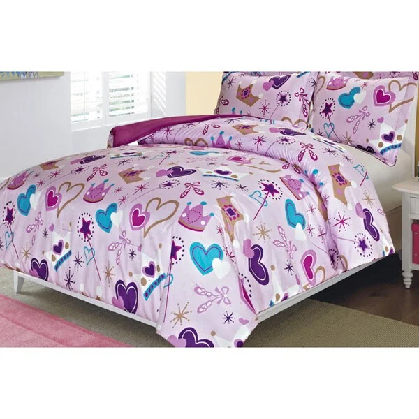 Down - filled comforters for supreme warmth and lightnessCaroline 2-piece Comforter set