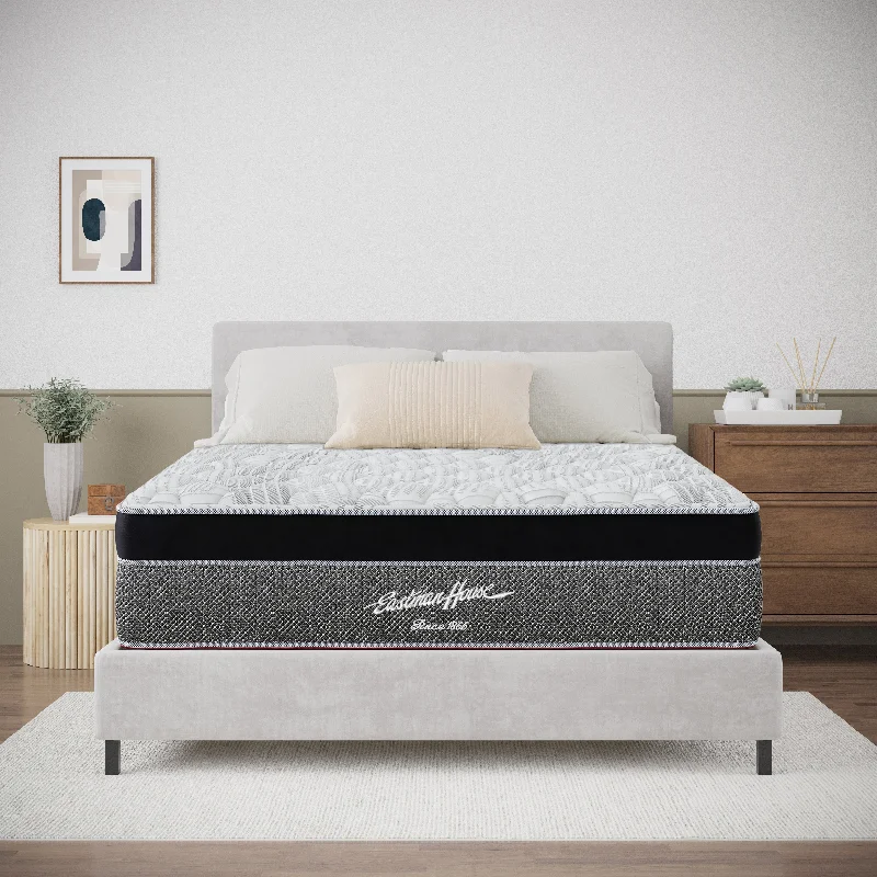 Hybrid mattresses combining foam and innerspring technologyEmpress Extra Firm Mattress by Eastman House