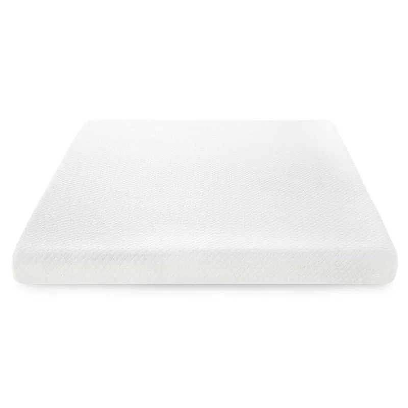 Polyester - foam mattresses for budget - friendly optionsFull size 5-inch Thick Firm Memory Foam Mattress