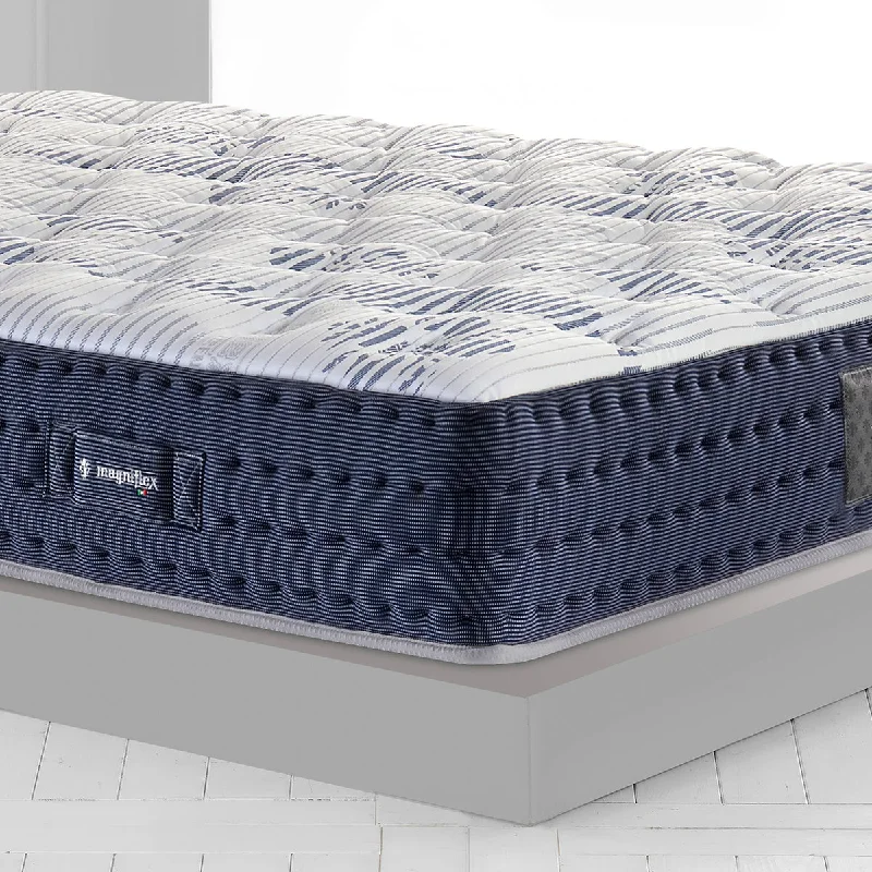 Gel - infused memory foam mattresses for cooler sleepMagniflex Magnicool 12 Gel Mattress - Special Order Sizes