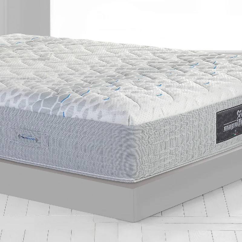 Innerspring mattresses with coil counts for supportMagniflex MagniStretch 12 NEW - Special Order Sizes