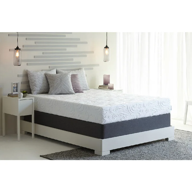 King - size mattresses for spacious master bedroomsOptimum by Sealy Posturepedic Destiny Gold Firm Split California King-size Mattress