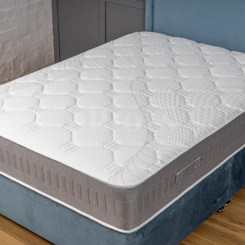 Queen - size mattresses for couples and standard bedroomsPosture Super Firm Foam Mattress