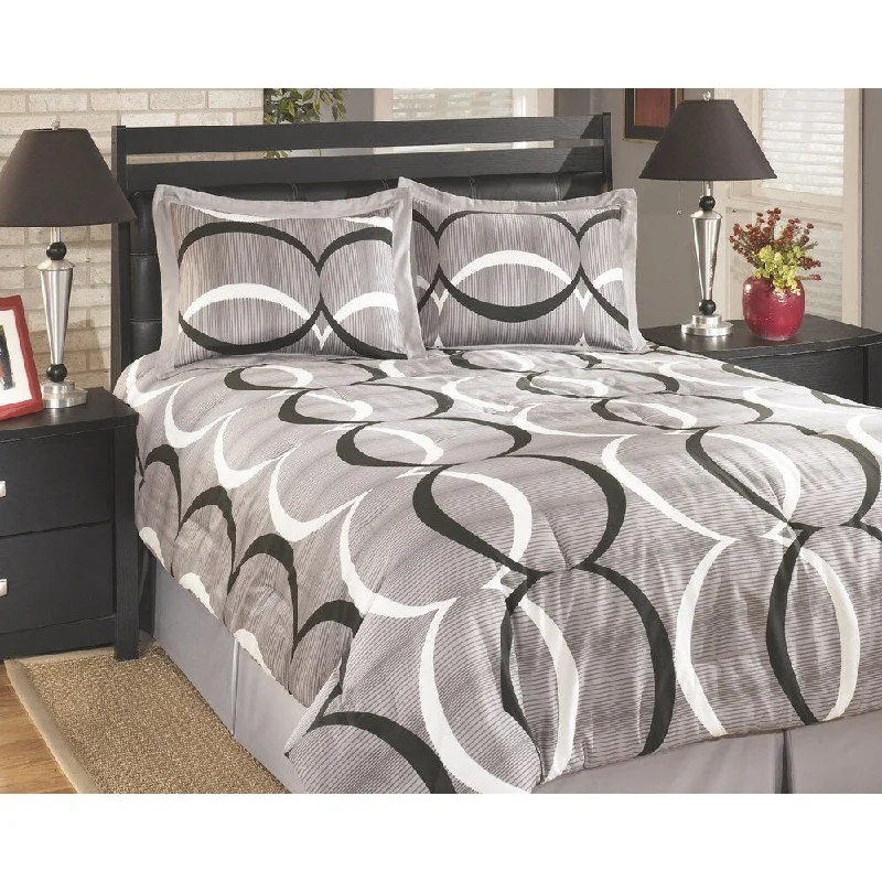 Synthetic - filled comforters like polyester for affordability and hypoallergenic propertiesPrimo Alloy Comforter Set