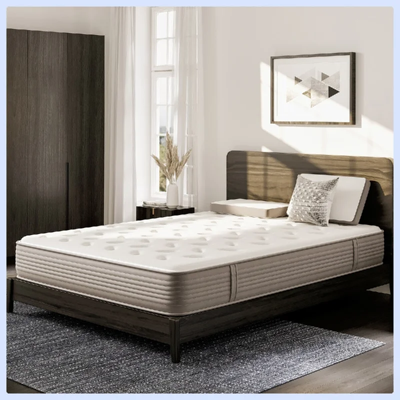 Polyester - foam mattresses for budget - friendly optionsQueen Size Mattresses 10 Inch - Queen Size Memory Foam Mattress