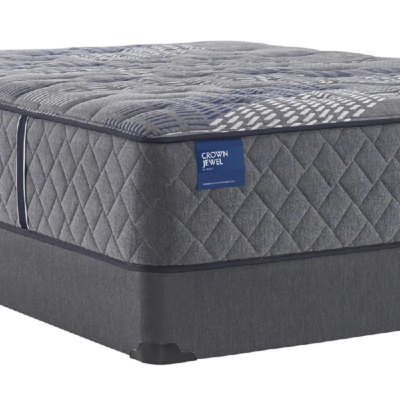 Queen - size mattresses for couples and standard bedroomsSealy® Crown Jewel Premium Firm Crown Prince Mattress