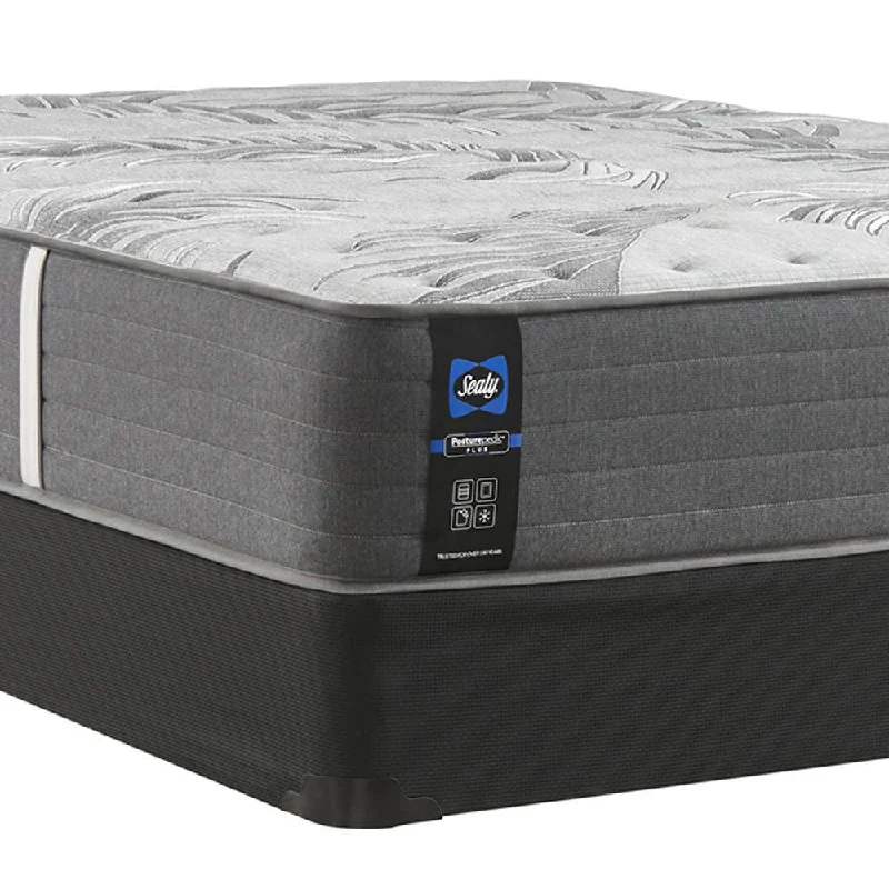 Innerspring mattresses with coil counts for supportSealy® Posturepedic®  Plus Cushion Firm Testimony Mattress