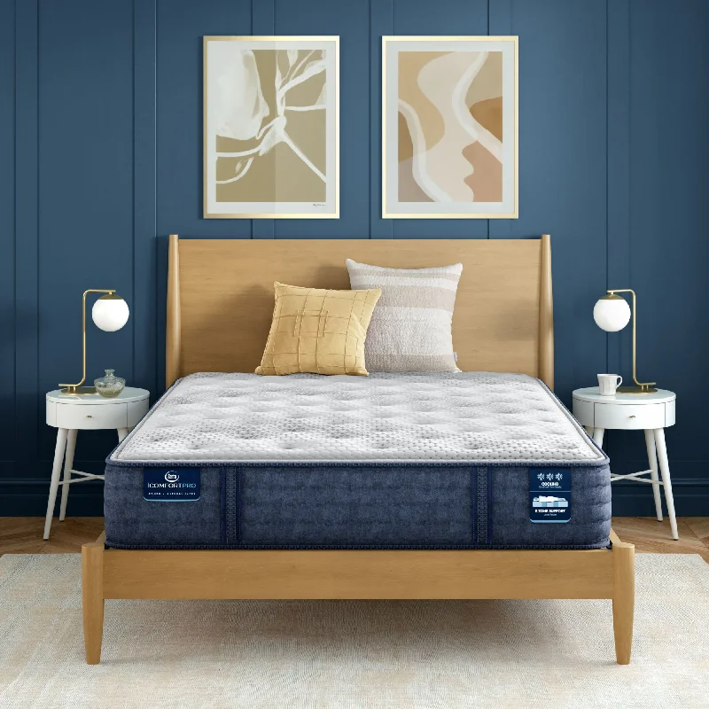 King - size mattresses for spacious master bedroomsSerta iComfort Pro Chelsea Medium Mattress