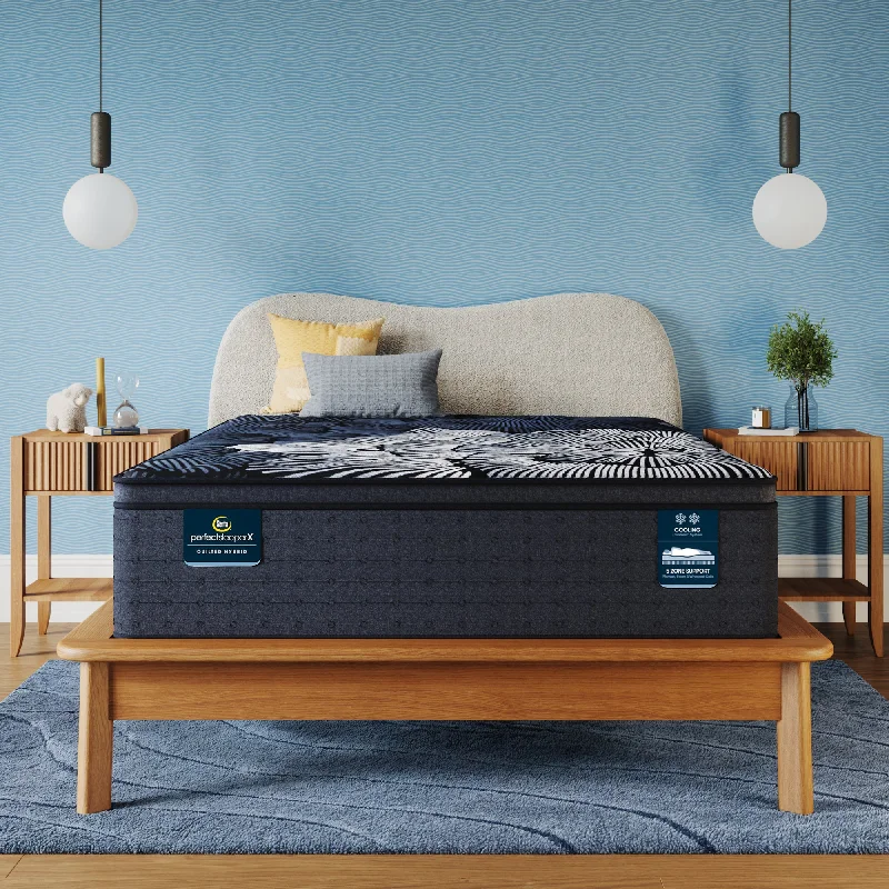 Memory foam mattresses for pressure relief and contouringSerta Perfect Sleeper X Quilted Max Plush Pillow Top Mattress