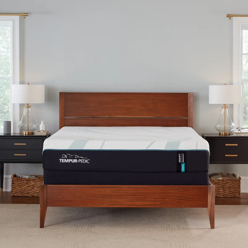 Hybrid mattresses combining foam and innerspring technologyTempur-Pedic Adapt Medium 11" Mattress